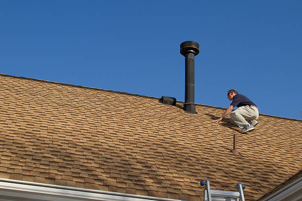 Best Chimney Flashing Repair  in Kenova, WV